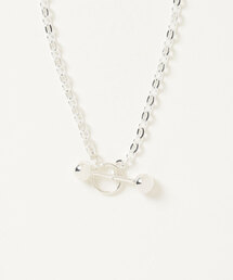 Ray BEAMS | SaskiaBarbelleNL(ネックレス)