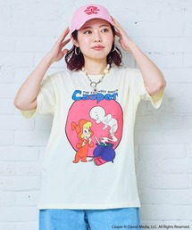 MARKEY'S | 【別注】Casper プリント半袖Tシャツ/おとな(Tシャツ/カットソー)