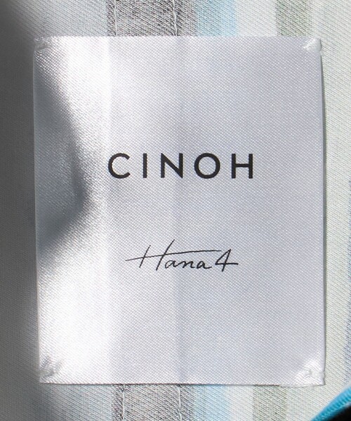 CINOH(チノ)の「<CINOH>Hana4 プリント ワンピース(ワンピース・レディース・その他1・36)」の9枚目の写真