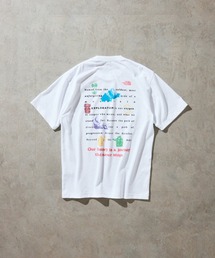 THE NORTH FACE（ザノースフェイス）の「THE NORTH FACE / ノースフェイス ジャーニーヒストリーティー（Tシャツ/カットソー）」