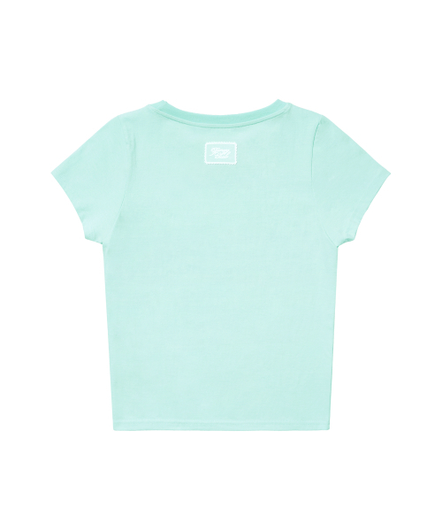 FANCY CLUB(ファンシークラブ)の「クレフシンボルTシャツ (ミント) F26QB143(Tシャツ/カットソー・レディース・その他・ONE)」の9枚目の写真