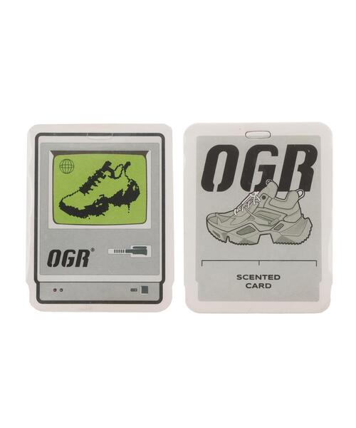 OGR(オージーアール)の「OGR/オージーアール/WATER TARANTULA(スニーカー・メンズ・ブラック・27/25/26)」の10枚目の写真