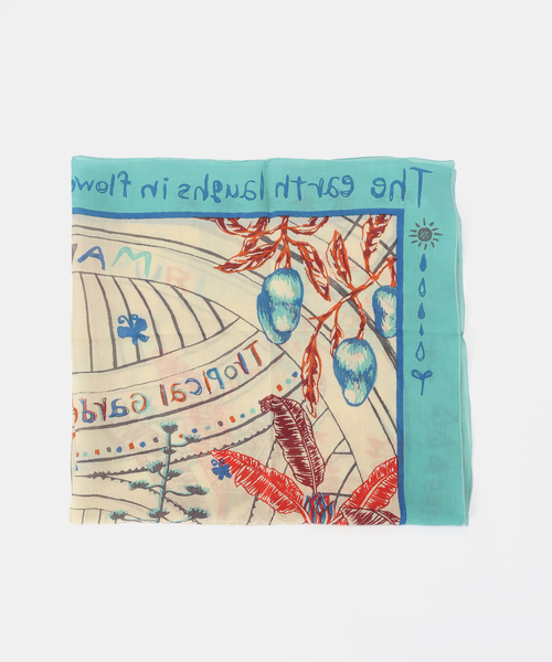 セール】PIERRE LOUIS MASCIA （ピエールルイマーシャ） Stole 510887