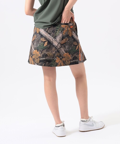 BEAMS GOLF(ビームスゴルフ)の「ORANGE LABEL / ストレッチ ツリーカモ タックスカート(接触冷感)(スカート・レディース・その他・SMALL/MEDIUM/LARGE)」の5枚目の写真