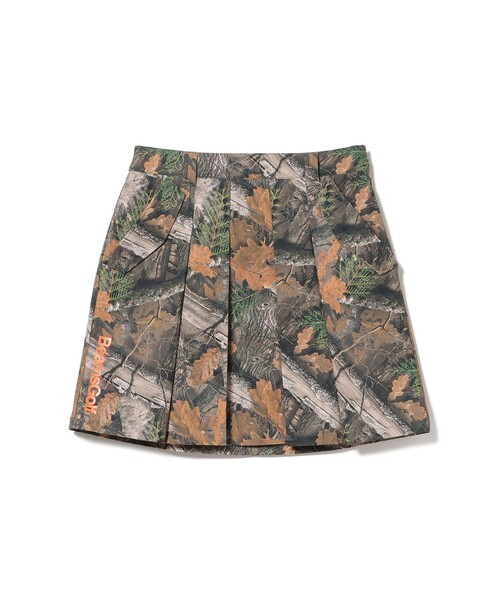 BEAMS GOLF(ビームスゴルフ)の「ORANGE LABEL / ストレッチ ツリーカモ タックスカート(接触冷感)(スカート・レディース・その他・SMALL/MEDIUM/LARGE)」の10枚目の写真