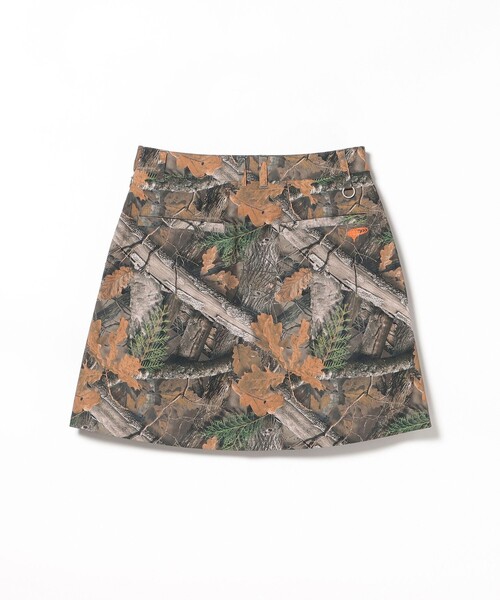 BEAMS GOLF(ビームスゴルフ)の「ORANGE LABEL / ストレッチ ツリーカモ タックスカート(接触冷感)(スカート・レディース・その他・SMALL/MEDIUM/LARGE)」の14枚目の写真