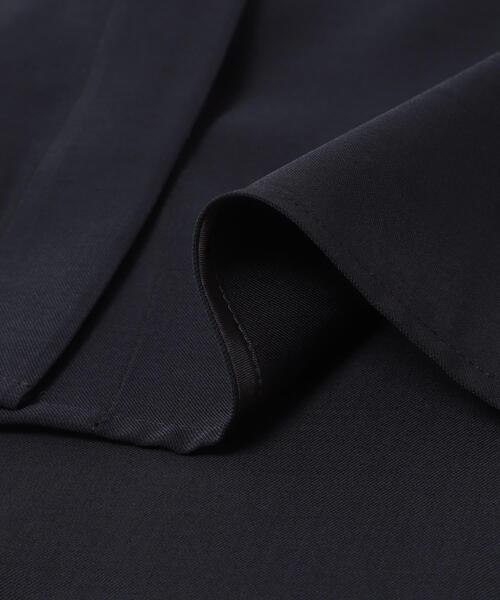 URBAN RESEARCH ROSSO WOMEN（アーバンリサーチ　ロッソ）の「クールタッチ吸水速乾ポケットフレアブラウス（シャツ/ブラウス・レディース・アイボリー/ネイビー・FREE）」の6枚目の写真