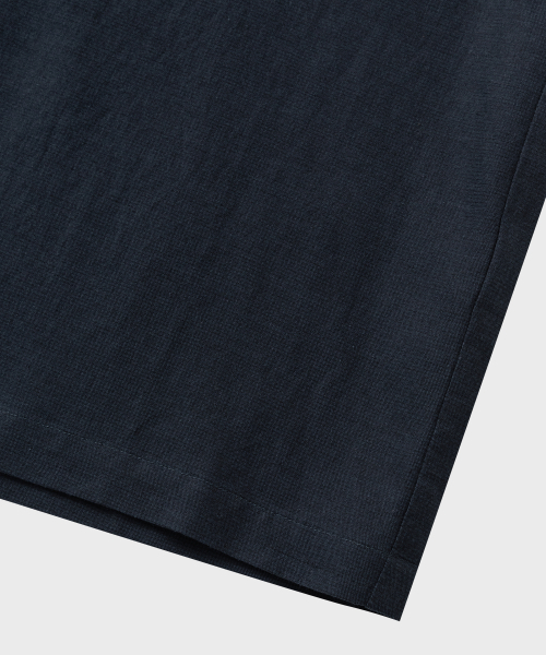 NONBLANK(ノンブランク)の「ツイルスラブHSシャツ_NAVY(シャツ/ブラウス・メンズ・ネイビー・SMALL/MEDIUM/LARGE/X-LARGE)」の7枚目の写真