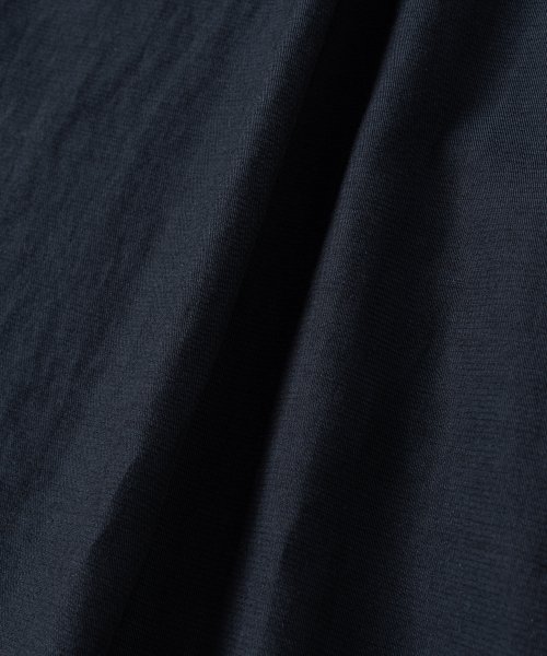 NONBLANK(ノンブランク)の「ツイルスラブHSシャツ_NAVY(シャツ/ブラウス・メンズ・ネイビー・SMALL/MEDIUM/LARGE/X-LARGE)」の11枚目の写真