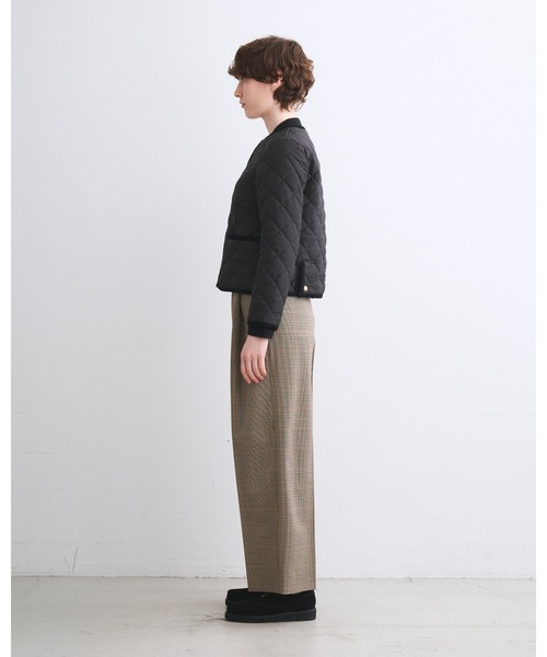 Traditional Weatherwear(トラディショナルウェザーウェア)の「UNIONSLACKS 308(スラックス・レディース・ベージュ系その他2・S/XS)」の3枚目の写真