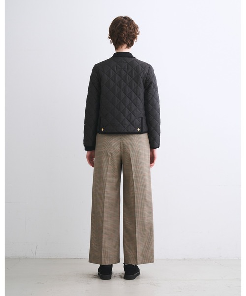 Traditional Weatherwear(トラディショナルウェザーウェア)の「UNIONSLACKS 308(スラックス・レディース・ベージュ系その他2・S/XS)」の4枚目の写真