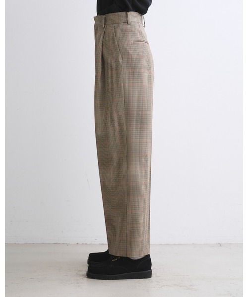Traditional Weatherwear(トラディショナルウェザーウェア)の「UNIONSLACKS 308(スラックス・レディース・ベージュ系その他2・S/XS)」の6枚目の写真