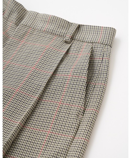 Traditional Weatherwear(トラディショナルウェザーウェア)の「UNIONSLACKS 308(スラックス・レディース・ベージュ系その他2・S/XS)」の8枚目の写真