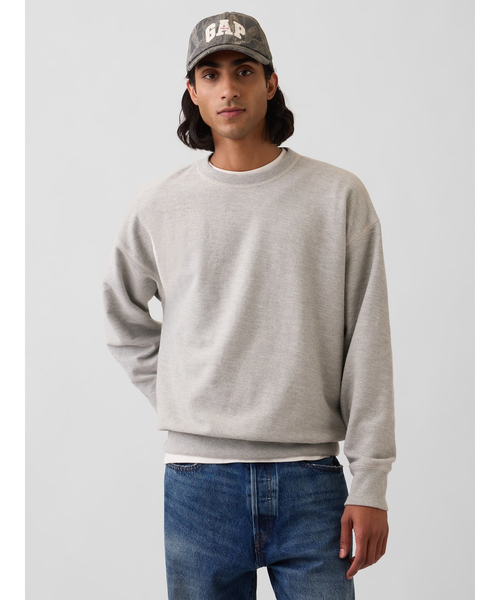 GAP(ギャップ)の「GAPロゴ ベースボールキャップ(ハット・メンズ・カモフラージュ・ONE SIZE)」の2枚目の写真