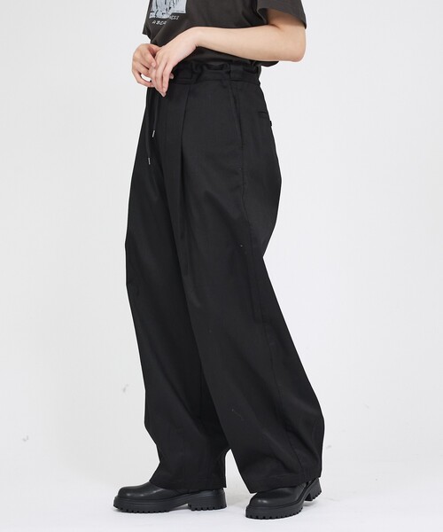 Dickies(ディッキーズ)の「【Dickies / ディッキーズ】ツイル カーブパンツ / DB2039TWILL EASY CURVE(チノパンツ・メンズ・ベージュ/ブラック/ブラウン系その他・M/L)」の1枚目の写真