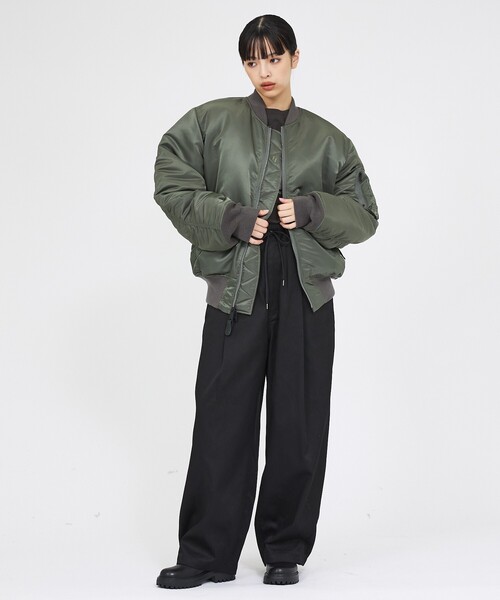 Dickies(ディッキーズ)の「【Dickies / ディッキーズ】ツイル カーブパンツ / DB2039TWILL EASY CURVE(チノパンツ・メンズ・ベージュ/ブラック/ブラウン系その他・M/L)」の4枚目の写真