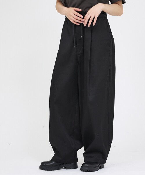 Dickies(ディッキーズ)の「【Dickies / ディッキーズ】ツイル カーブパンツ / DB2039TWILL EASY CURVE(チノパンツ・メンズ・ベージュ/ブラック/ブラウン系その他・M/L)」の6枚目の写真
