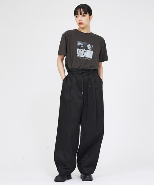 Dickies(ディッキーズ)の「【Dickies / ディッキーズ】ツイル カーブパンツ / DB2039TWILL EASY CURVE(チノパンツ・メンズ・ベージュ/ブラック/ブラウン系その他・M/L)」の7枚目の写真