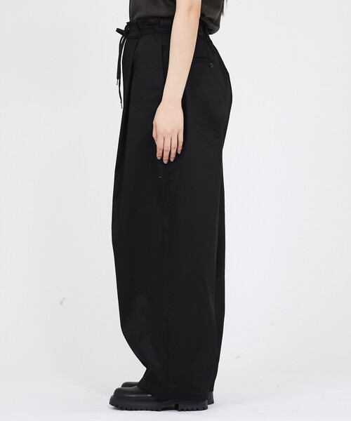 Dickies(ディッキーズ)の「【Dickies / ディッキーズ】ツイル カーブパンツ / DB2039TWILL EASY CURVE(チノパンツ・メンズ・ベージュ/ブラック/ブラウン系その他・M/L)」の11枚目の写真