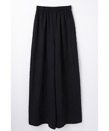 ダブルクロス キャロットパンツ（スラックス）｜ENFOLD（エンフォルド