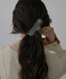 Aunt Marie's（アントマリーズ）の「カラーヘアクリップ（バレッタ/ヘアクリップ）」