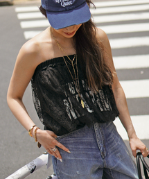 ARCHIVE STANCE | 【ARCHIVE STANCE/アーカイブスタンス】lace layer skirt(スカート)