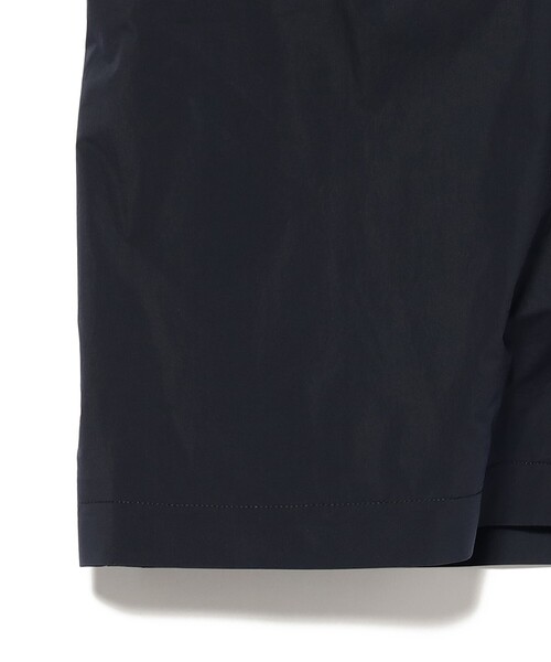BEAMS HEART(ビームスハート)の「ダントツ撥水(R) 2WAY ステンカラーコート(ステンカラーコート・メンズ・ネイビー/ブラック・LARGE/SMALL/X-LARGE/MEDIUM)」の8枚目の写真