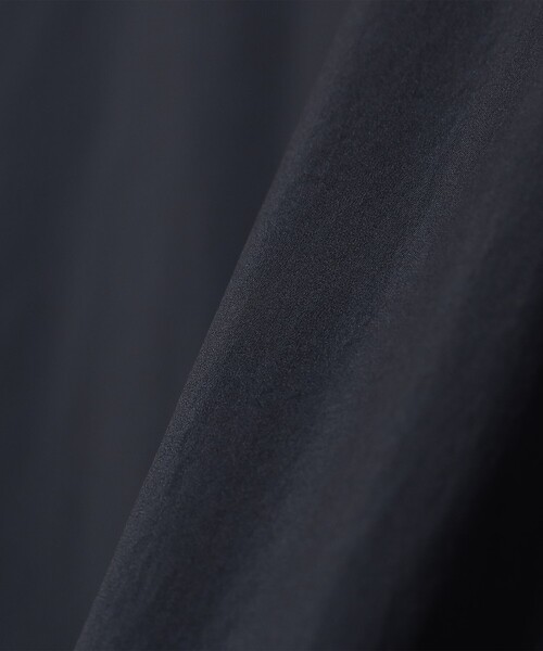 BEAMS HEART(ビームスハート)の「ダントツ撥水(R) 2WAY ステンカラーコート(ステンカラーコート・メンズ・ネイビー/ブラック・LARGE/SMALL/X-LARGE/MEDIUM)」の12枚目の写真