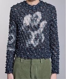 MASU(�G���G�[�G�X���[)�́yM A S U�zFLOWER ANGEL SPIKY TOPS(T�V���c/�J�b�g�\�[)