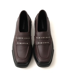 CONVERSE ALL STAR SQUARETOE LOAFER SA / コンバース オールスター スクエアトゥ ローファー SA