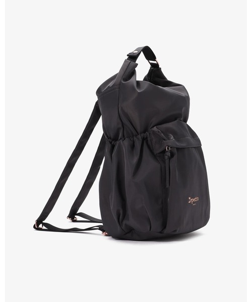 Repetto(レペット)の「Soubresaut バックパック / B0346N(バックパック/リュック・レディース・ダークグレー・FREE)」の2枚目の写真