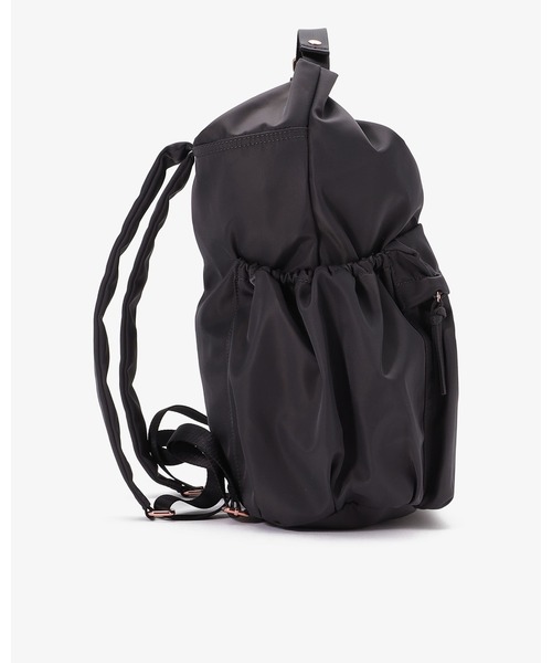 Repetto(レペット)の「Soubresaut バックパック / B0346N(バックパック/リュック・レディース・ダークグレー・FREE)」の3枚目の写真