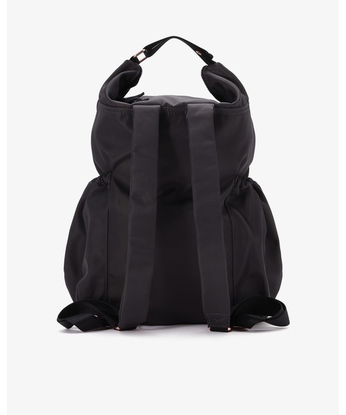 Repetto(レペット)の「Soubresaut バックパック / B0346N(バックパック/リュック・レディース・ダークグレー・FREE)」の4枚目の写真
