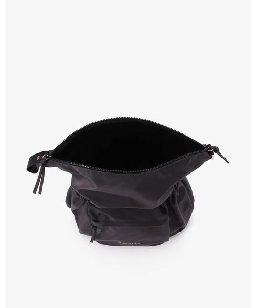 Repetto(レペット)の「Soubresaut バックパック / B0346N(バックパック/リュック・レディース・ダークグレー・FREE)」の5枚目の写真