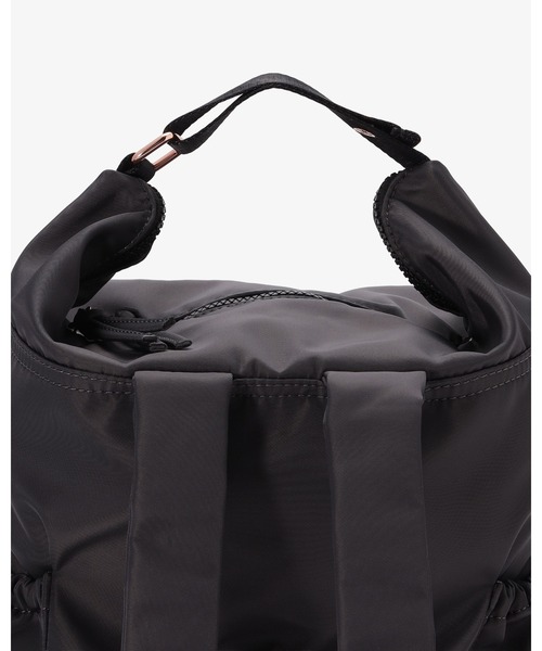 Repetto(レペット)の「Soubresaut バックパック / B0346N(バックパック/リュック・レディース・ダークグレー・FREE)」の6枚目の写真