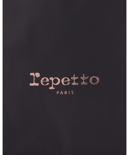 Repetto(レペット)の「Soubresaut バックパック / B0346N(バックパック/リュック・レディース・ダークグレー・FREE)」の7枚目の写真