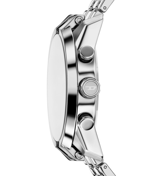 DIESEL(ディーゼル)の「ディーゼル 腕時計 メンズ アナログ ステンレス DZ4730(アナログ腕時計・メンズ・シルバー・FREE)」の4枚目の写真