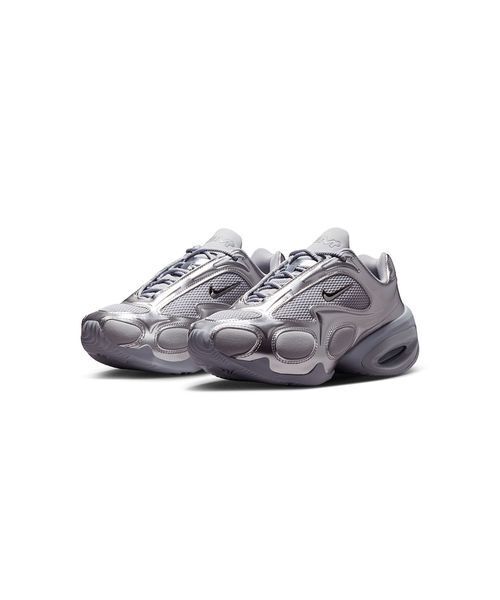 NIKE(ナイキ)の「【NIKE】W AIR MAX MUSE(スニーカー・レディース・シルバー・24.5/25/25.5/23/23.5/24)」の10枚目の写真