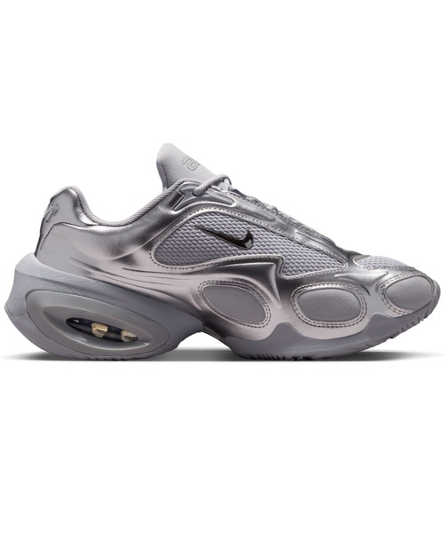NIKE(ナイキ)の「【NIKE】W AIR MAX MUSE(スニーカー・レディース・シルバー・24.5/25/25.5/23/23.5/24)」の2枚目の写真