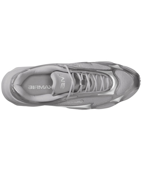 NIKE(ナイキ)の「【NIKE】W AIR MAX MUSE(スニーカー・レディース・シルバー・24.5/25/25.5/23/23.5/24)」の3枚目の写真