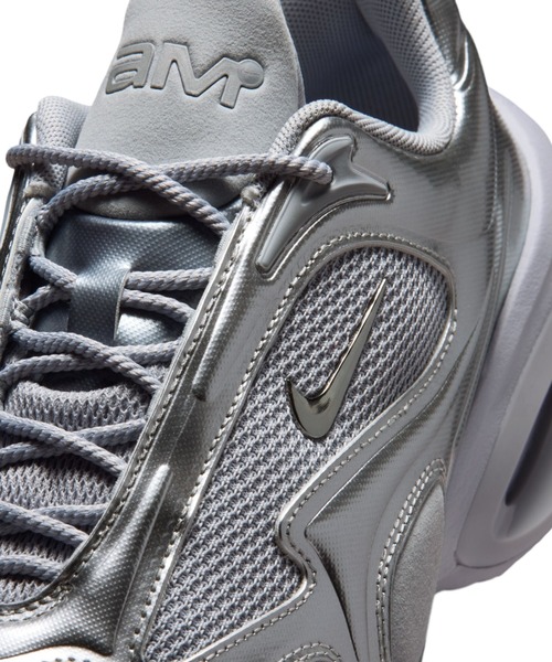 NIKE(ナイキ)の「【NIKE】W AIR MAX MUSE(スニーカー・レディース・シルバー・24.5/25/25.5/23/23.5/24)」の5枚目の写真