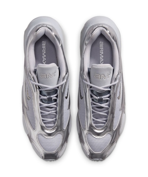 NIKE(ナイキ)の「【NIKE】W AIR MAX MUSE(スニーカー・レディース・シルバー・24.5/25/25.5/23/23.5/24)」の8枚目の写真
