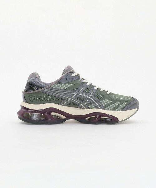 ASICS(アシックス)の「<ASICS> GEL-KINETIC2.0 300/スニーカー(スニーカー・メンズ・ダークグリーン・26.5cm/27cm/24.5cm/27.5cm/28.5cm)」の4枚目の写真