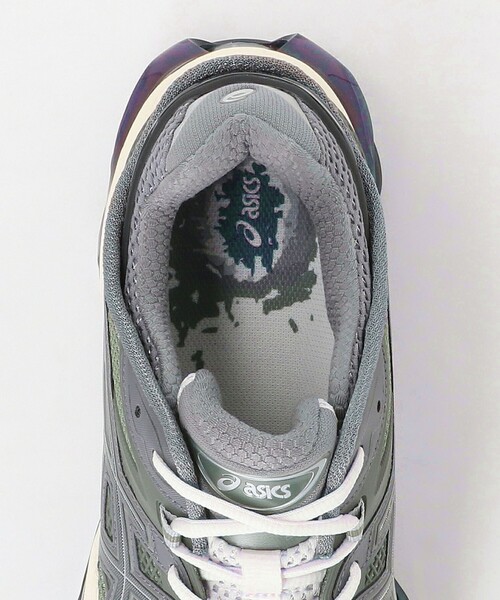 ASICS(アシックス)の「<ASICS> GEL-KINETIC2.0 300/スニーカー(スニーカー・メンズ・ダークグリーン・26.5cm/27cm/24.5cm/27.5cm/28.5cm)」の7枚目の写真