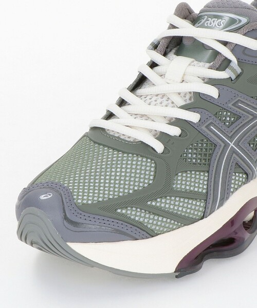 ASICS(アシックス)の「<ASICS> GEL-KINETIC2.0 300/スニーカー(スニーカー・メンズ・ダークグリーン・26.5cm/27cm/24.5cm/27.5cm/28.5cm)」の8枚目の写真
