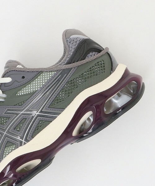 ASICS(アシックス)の「<ASICS> GEL-KINETIC2.0 300/スニーカー(スニーカー・メンズ・ダークグリーン・26.5cm/27cm/24.5cm/27.5cm/28.5cm)」の9枚目の写真
