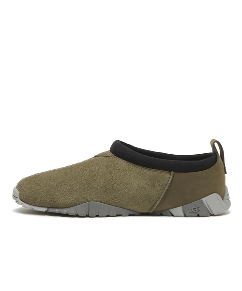 UGG(アグ)の「TASMAN FLEX 1178970-BTOL(スリッポン・メンズ・オリーブ・11/10/9/8)」の1枚目の写真
