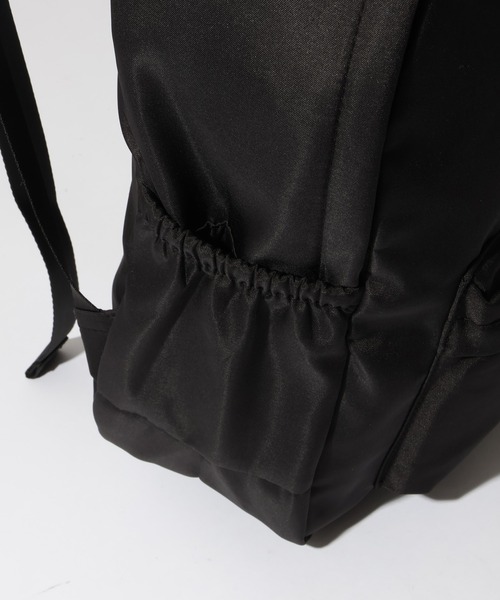 MUCENT(ムセント)の「【MUCENT/ムセント】DONDA SIGNATURE LOGO BACK PACK/ドンダシグネチャーバックパック(バックパック/リュック・レディース・ブラック・FREE)」の15枚目の写真