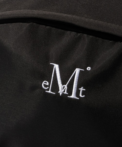 MUCENT(ムセント)の「【MUCENT/ムセント】DONDA SIGNATURE LOGO BACK PACK/ドンダシグネチャーバックパック(バックパック/リュック・レディース・ブラック・FREE)」の14枚目の写真