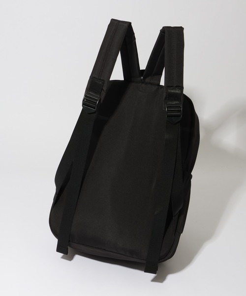 MUCENT(ムセント)の「【MUCENT/ムセント】DONDA SIGNATURE LOGO BACK PACK/ドンダシグネチャーバックパック(バックパック/リュック・レディース・ブラック・FREE)」の10枚目の写真